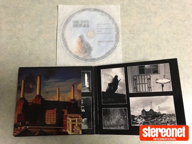 Pink Floyd Complete Collection Pink Floyd Collection x 3 CD - CD / SACD - StereoNET