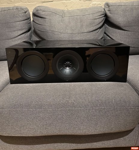 KEF R2c Centre Speaker