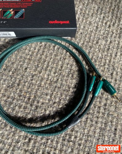 AudioQuest 1 Interconnect