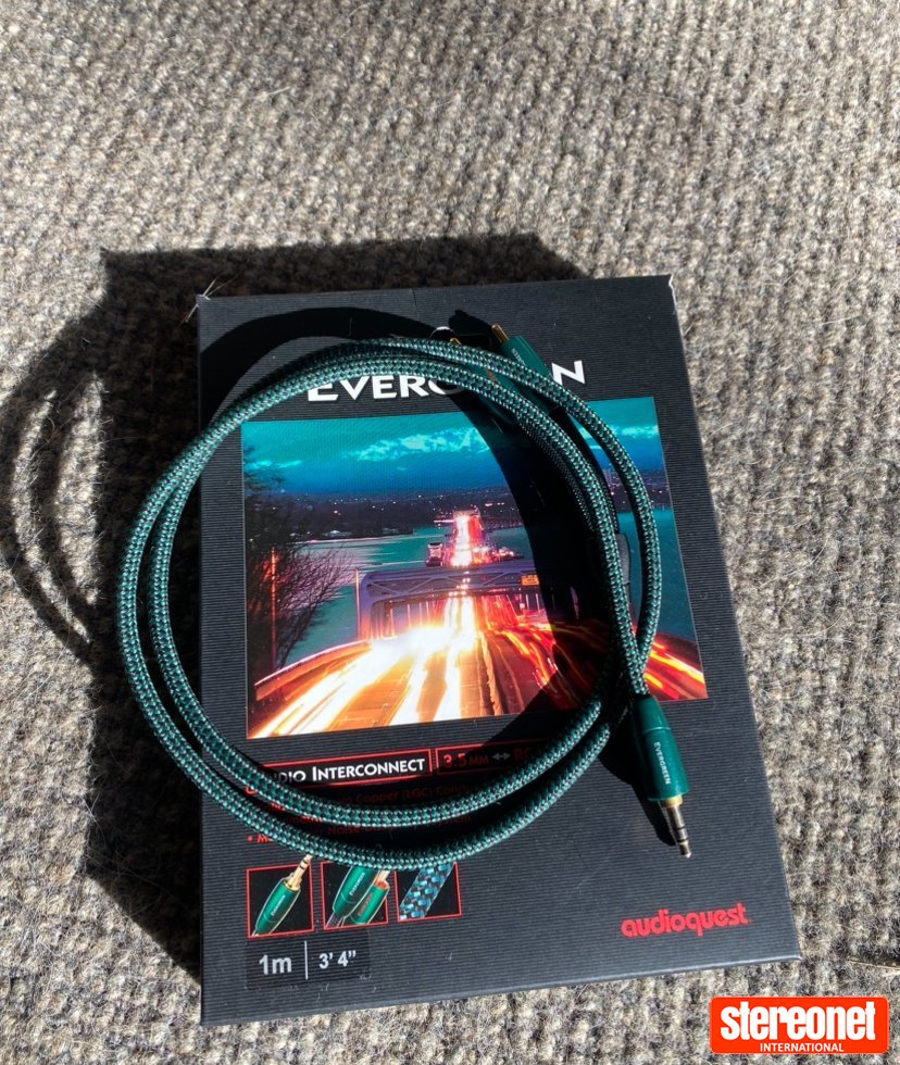 AudioQuest 1 Interconnect - Interconnects - StereoNET