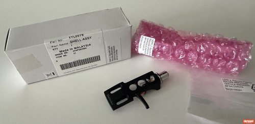 Technics TYL0576 Headshell