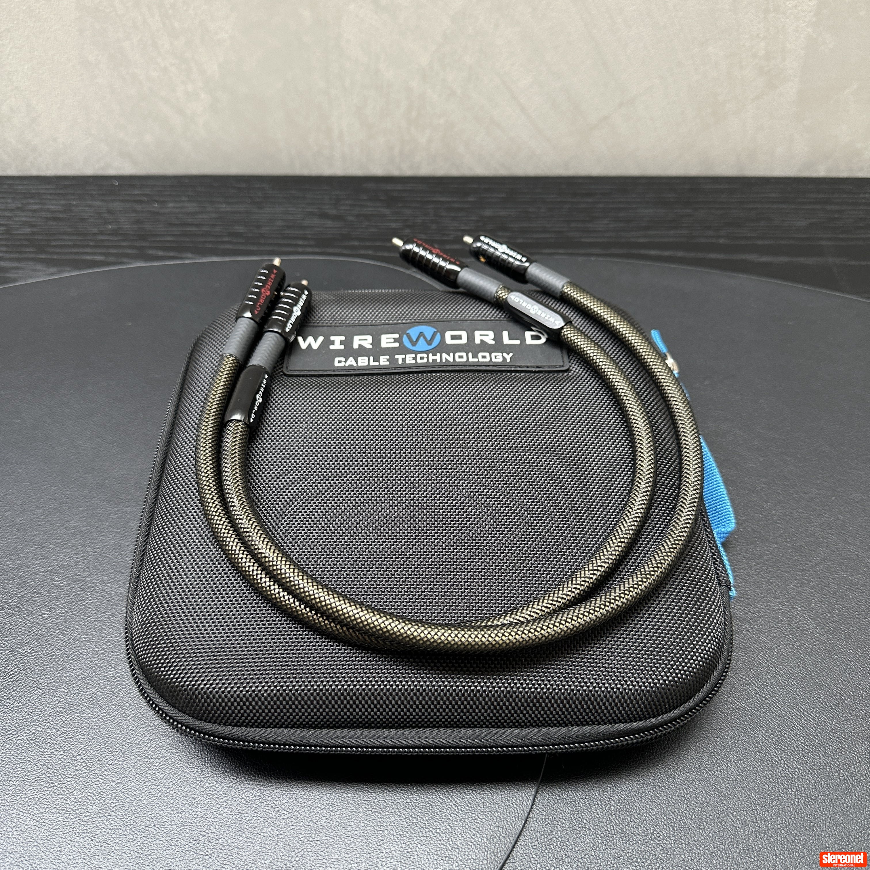 Wireworld Gold Eclipse 7 - 0.5m - Interconnect Cables (RCA