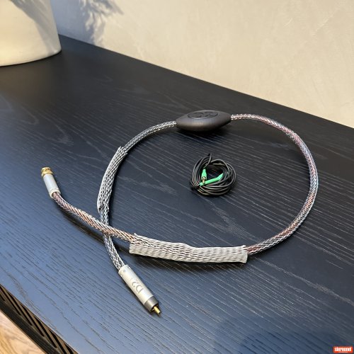 Ansuz Acoustics Digitalz D2 BNC-RCA 1m Digital interconnect