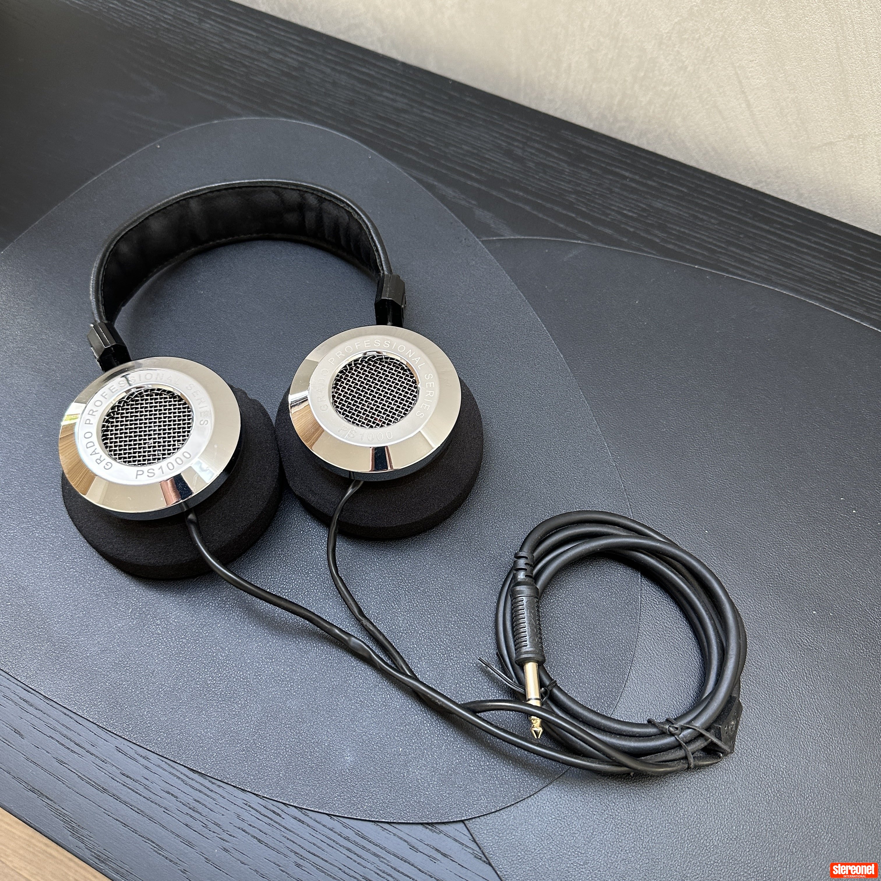 Grado PS1000 Headphones - Over/On Ear - Headphones (Over/On Ear