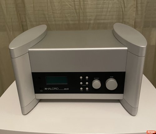 Halcro DM10 Pre Amplifier