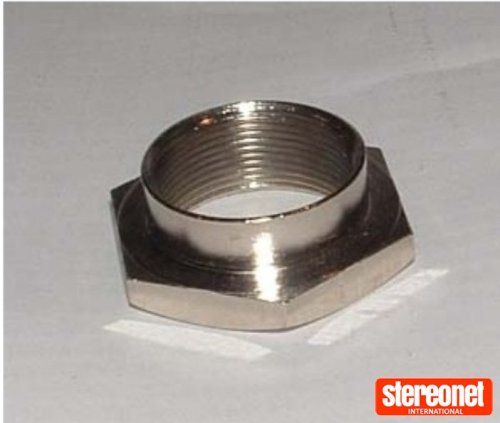 Rega 35mm width Tonearm Shaft Nut Tonearm
