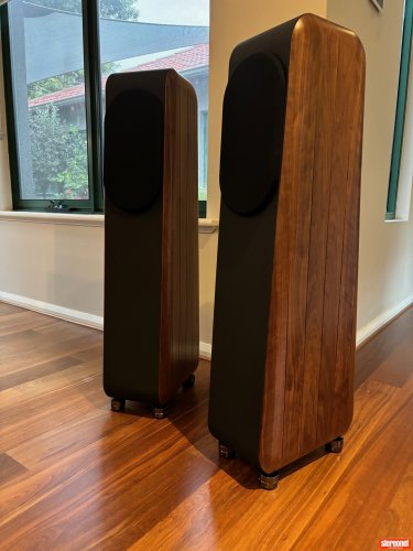 Chario Audio Aviator Cielo Floorstanding Loudspeakers