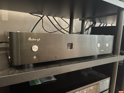 Audio-GD Master 7 DAC
