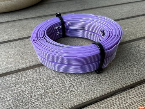 Nordost Purple Flare LS Speaker Cables