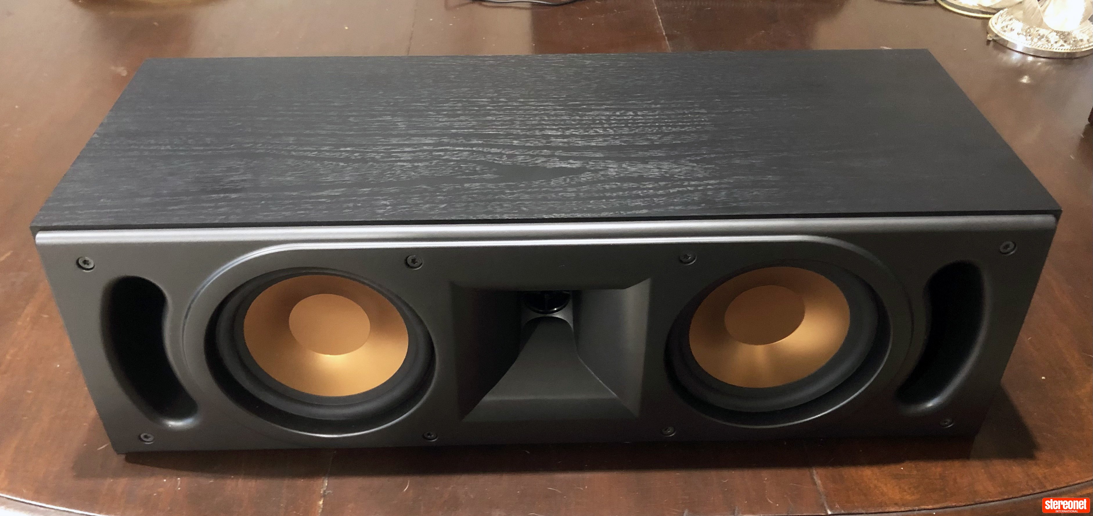 Klipsch RC-25 Centre Speaker - Installed / Surround / Dedicated Cinema ...
