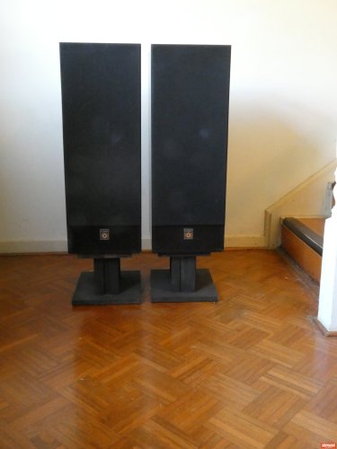 Richter Paladin Floorstanding Loudspeakers