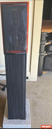 Sonus Faber Guarneri Memento Floorstanding Loudspeakers