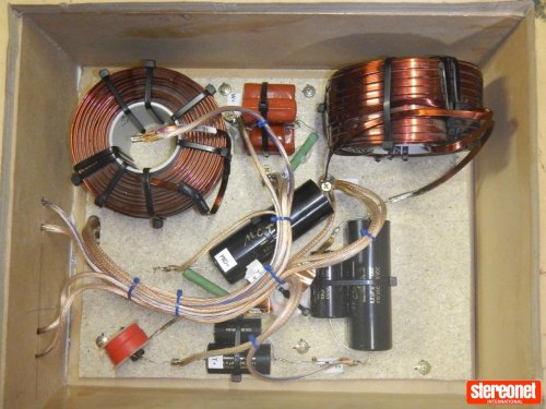 DIY 3-Way Floorstanding Loudspeakers
