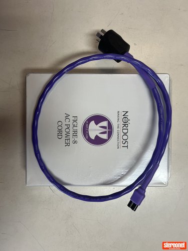 Nordost Purple Flare C7 Power Cable