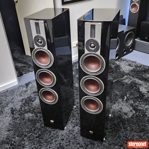 DALI RUBICON 8 Floorstanding Loudspeakers
