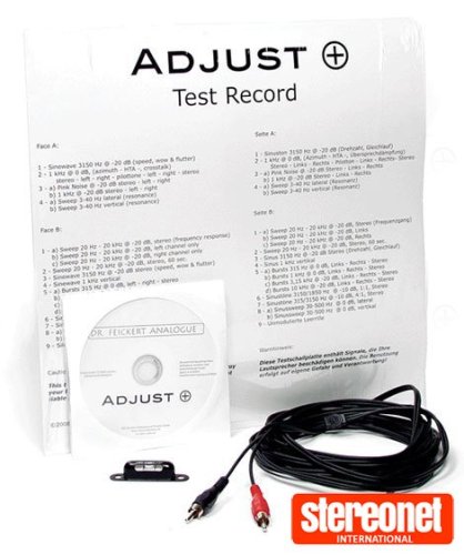 Dr. Feickert Analogue Adjust+ Pro Accessory