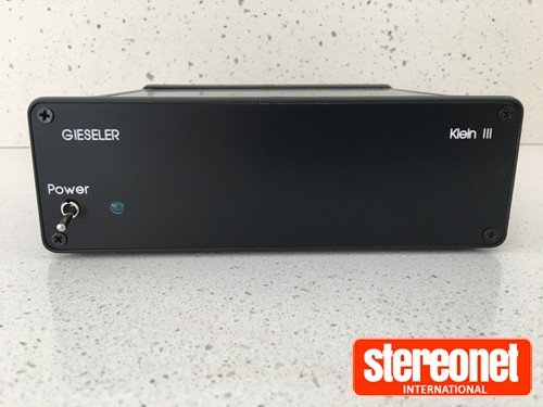 Gieseler Klein USB (II or III) DAC