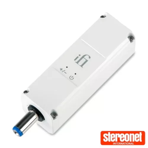 iFi audio DC iPurifier2 Noise Isolator Power Filter