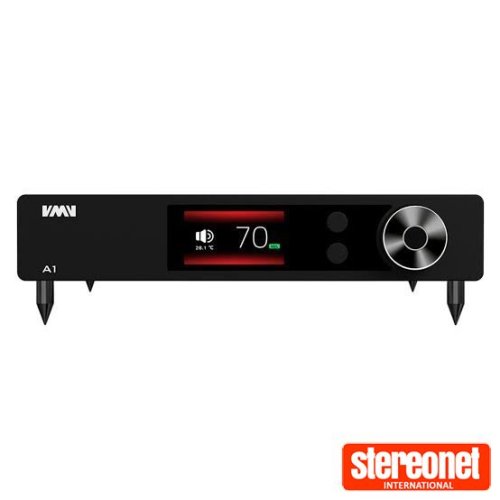 SMSL A1 Integrated Amplifier (Solid State)