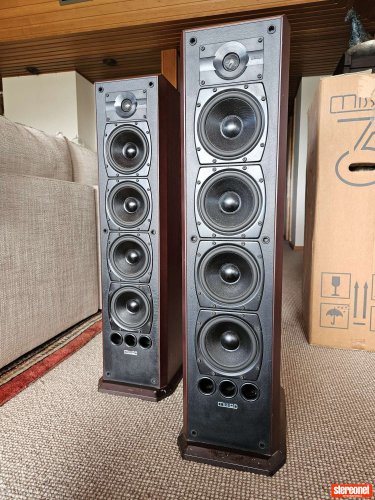 Mission 753 Floorstanding Loudspeakers