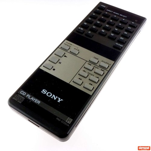 Sony RM-D350 CD Remote Control