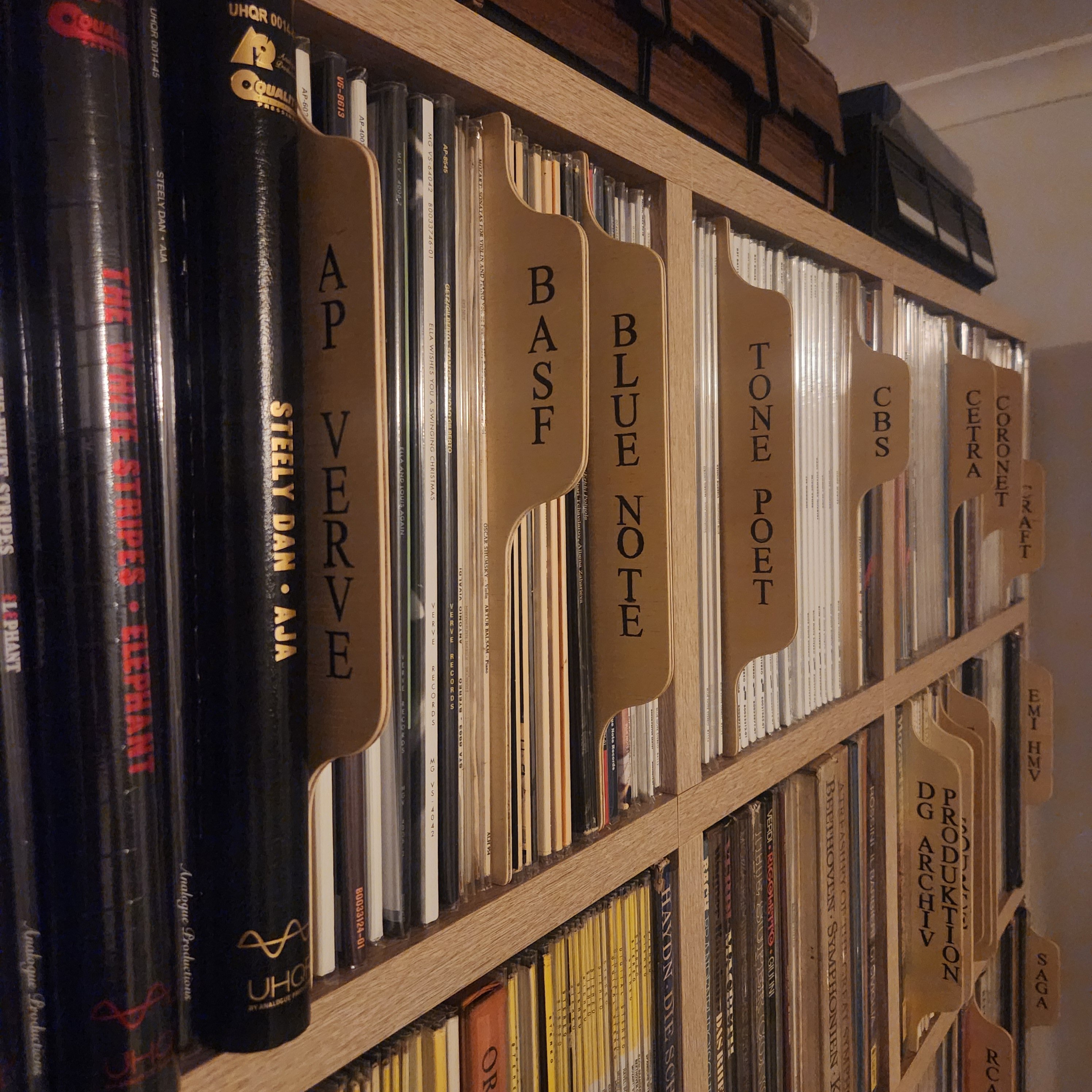 Empty Record Collection Show us your record collections and storage solutions - Page 5 ...