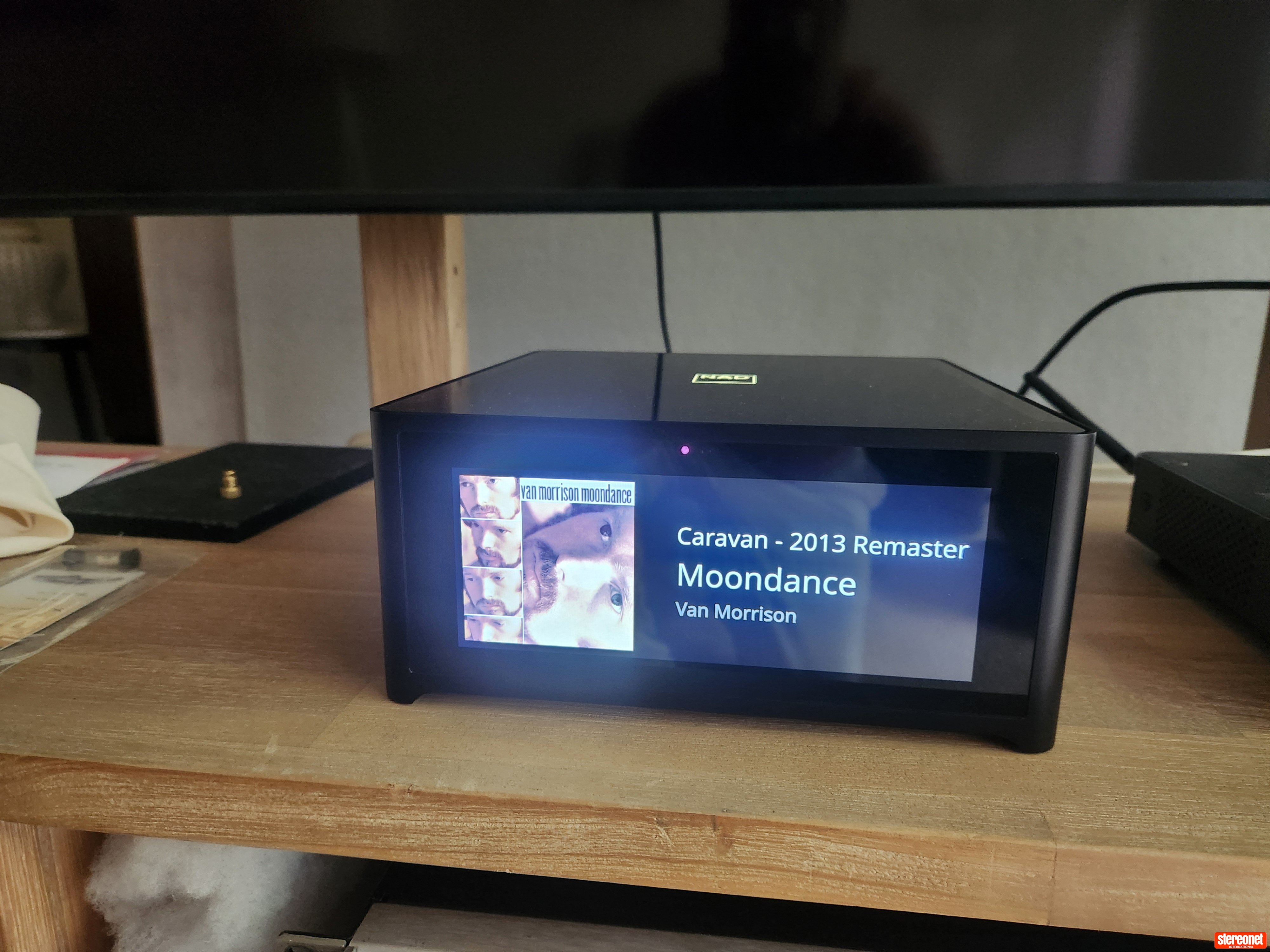 NAD Electronics M10 v1 Streaming Amplifier