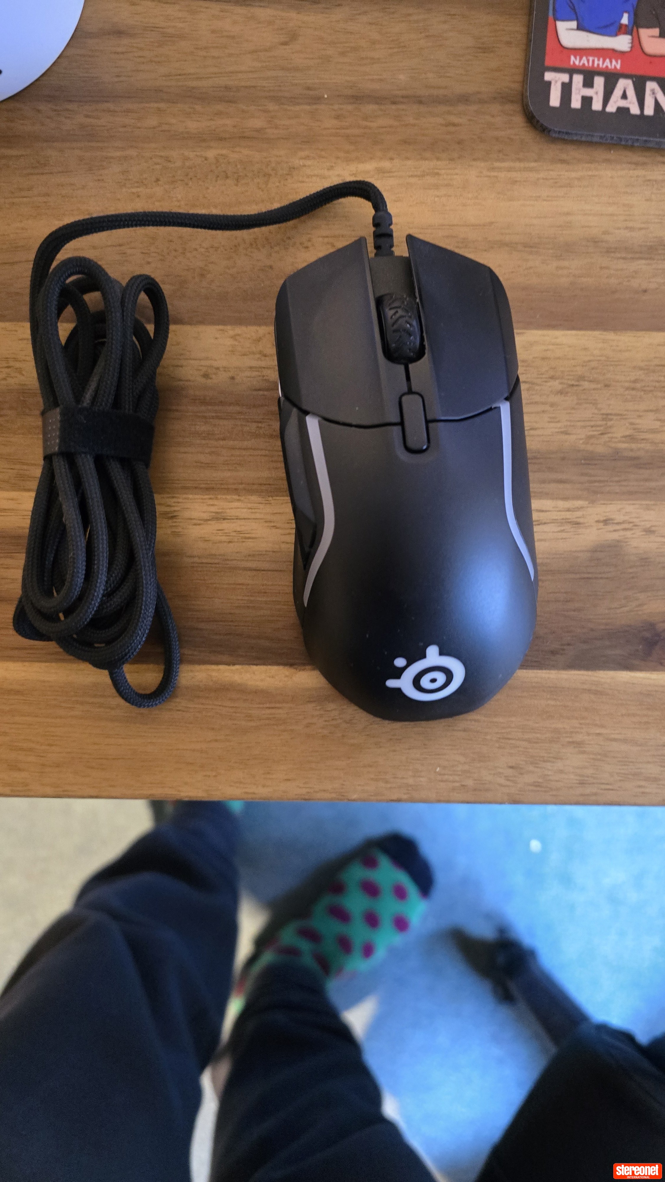 Steelseries Rival 5 Gaming mice - Computers & Related - StereoNET