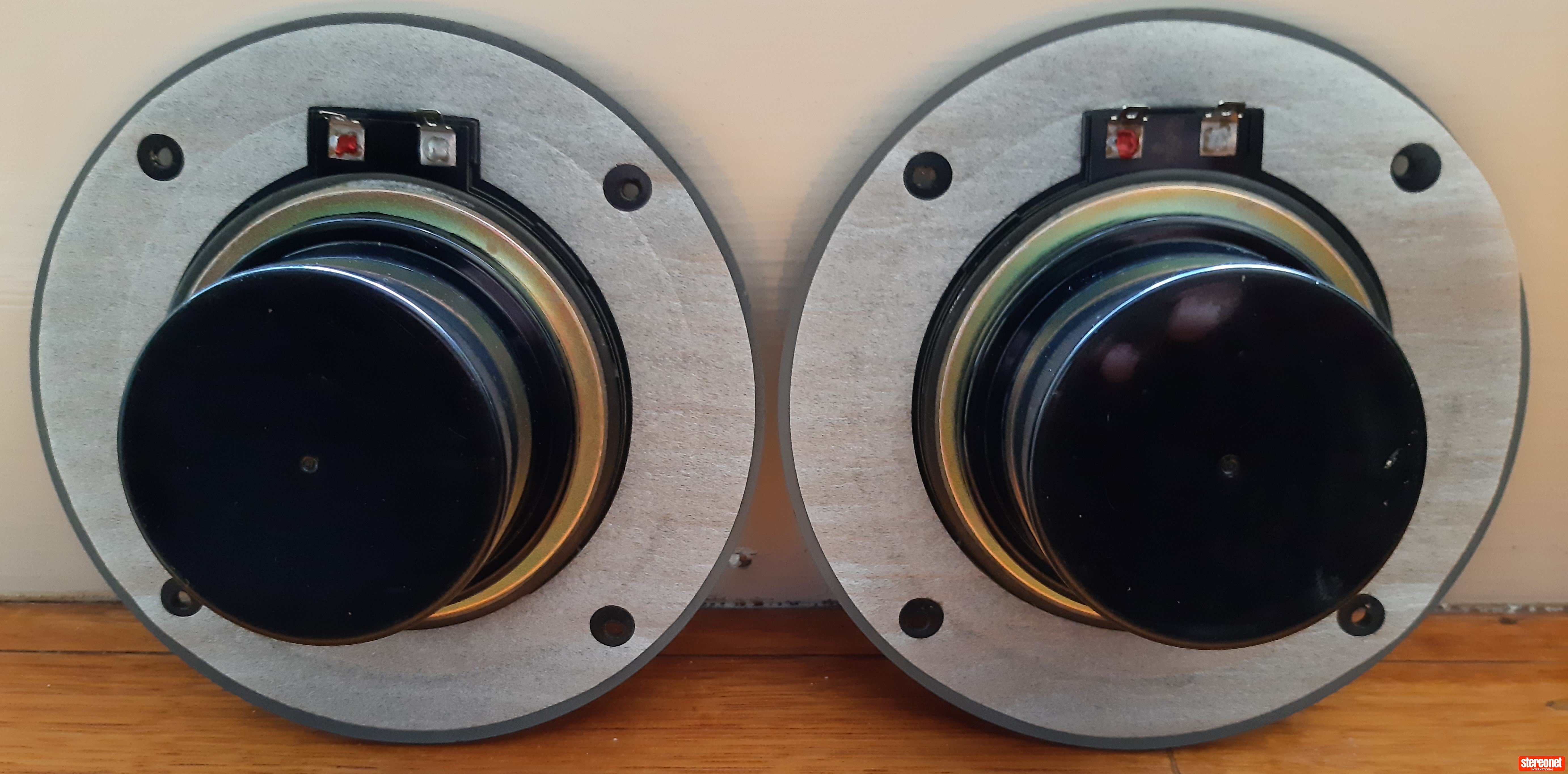 Infinity Drivers Infinity RS-6 Midrange Driver | Raw / Individual Drivers