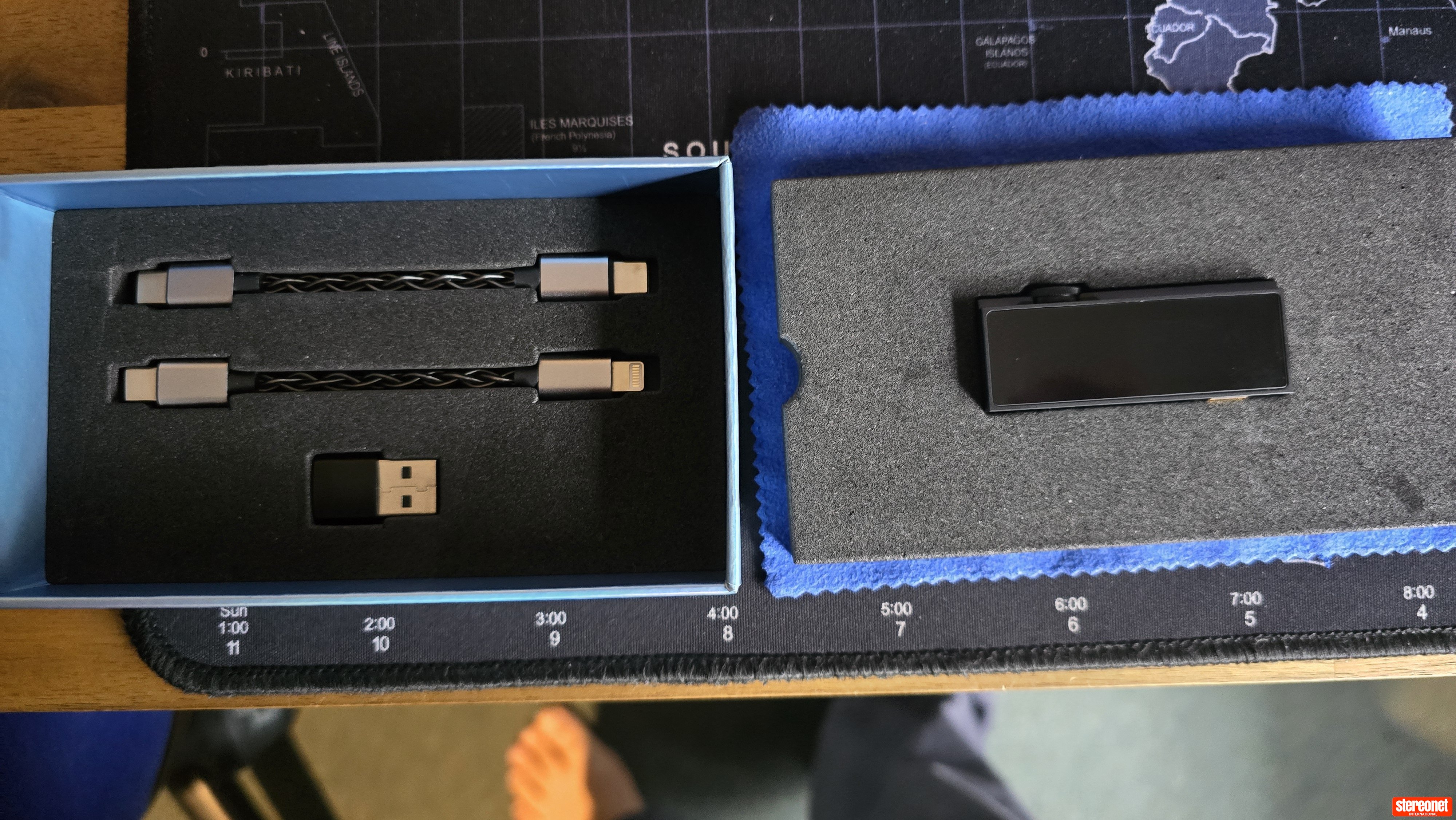 iBasso DC07 Pro Headphone Amplifier (with DAC)