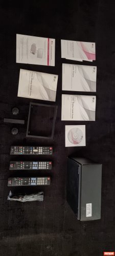 LG Electronics HECTO Projector - Projectors & Screens - StereoNET