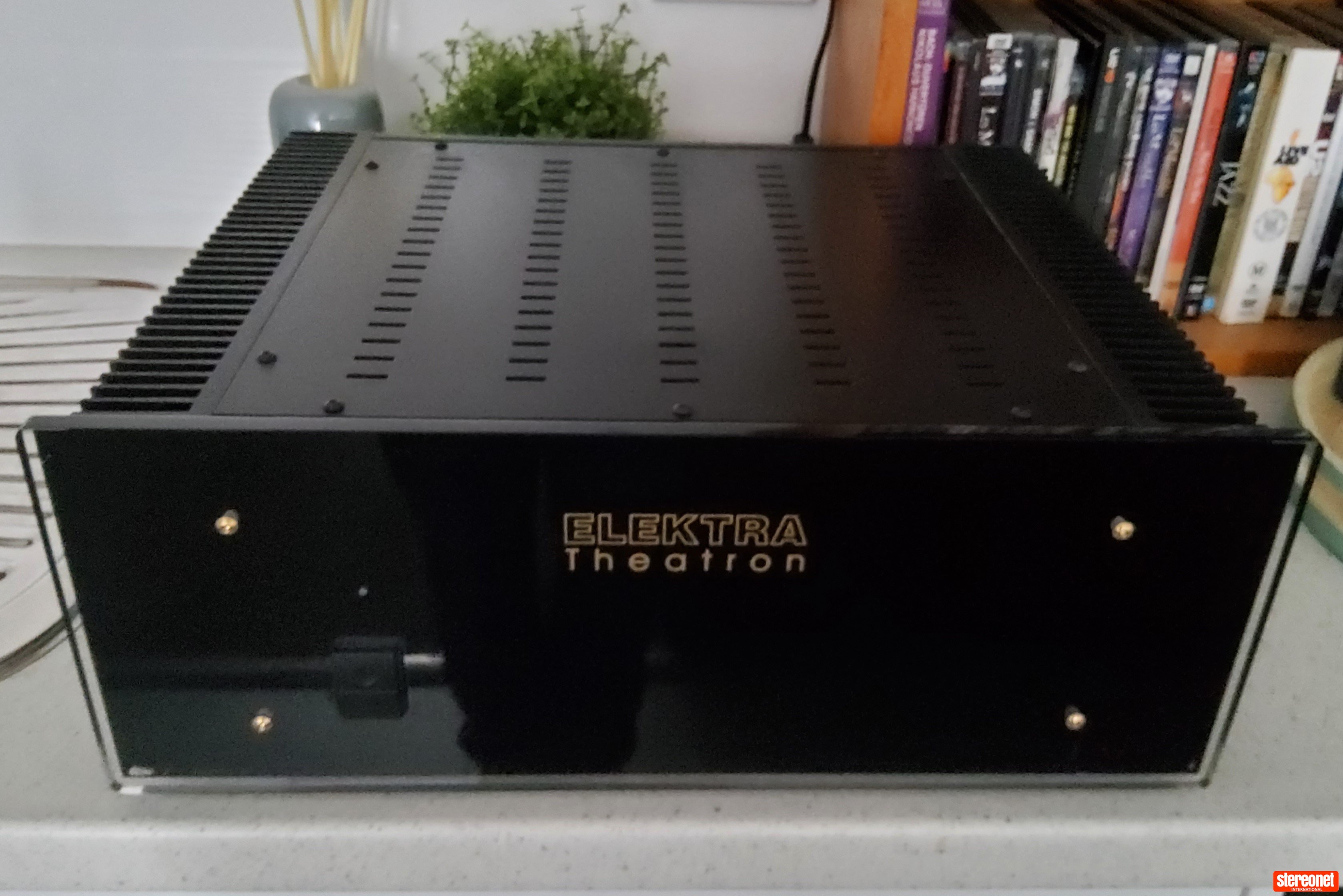 Elektra Audio Theatron Multichannel Amplifier