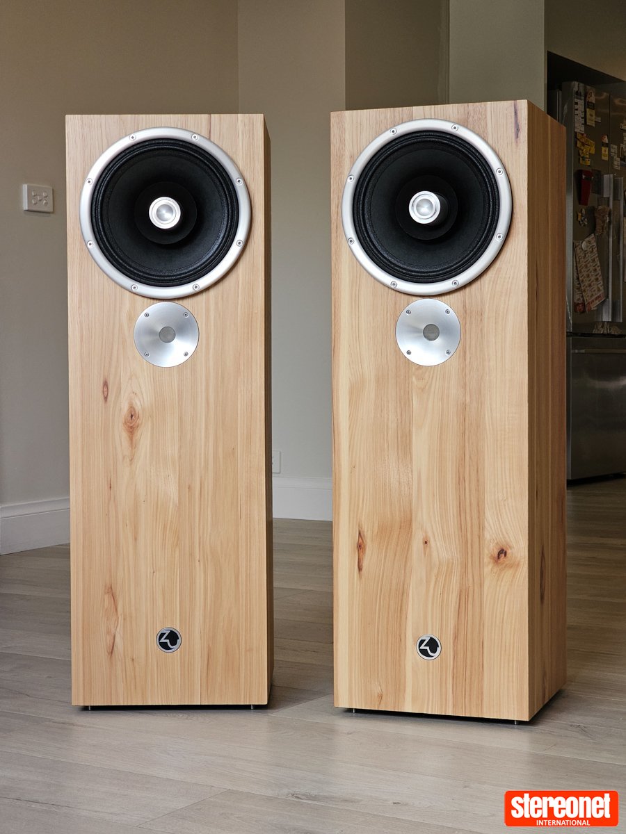 Zu Audio Zu Omen DW MK2 (Jupiter Upgrade) Floorstanding Loudspeakers