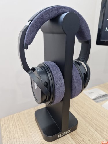 harmonicDyne Eris Headphones - Over/On Ear