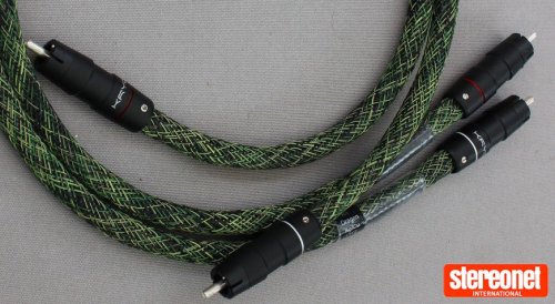 Aurealis R1 Dragon RCA Interconnects 0.75 or 1.0m Interconnect Cables (RCA)