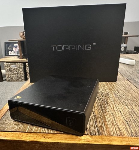 Topping E30II Digital Analog Converter (DAC)