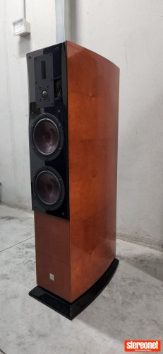 DALI Helicon 400MK2 Floorstanding Loudspeakers - Floorstanders