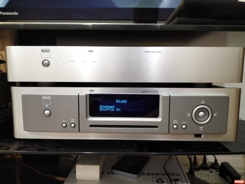 NAD Electronics M50 Digital Network Player