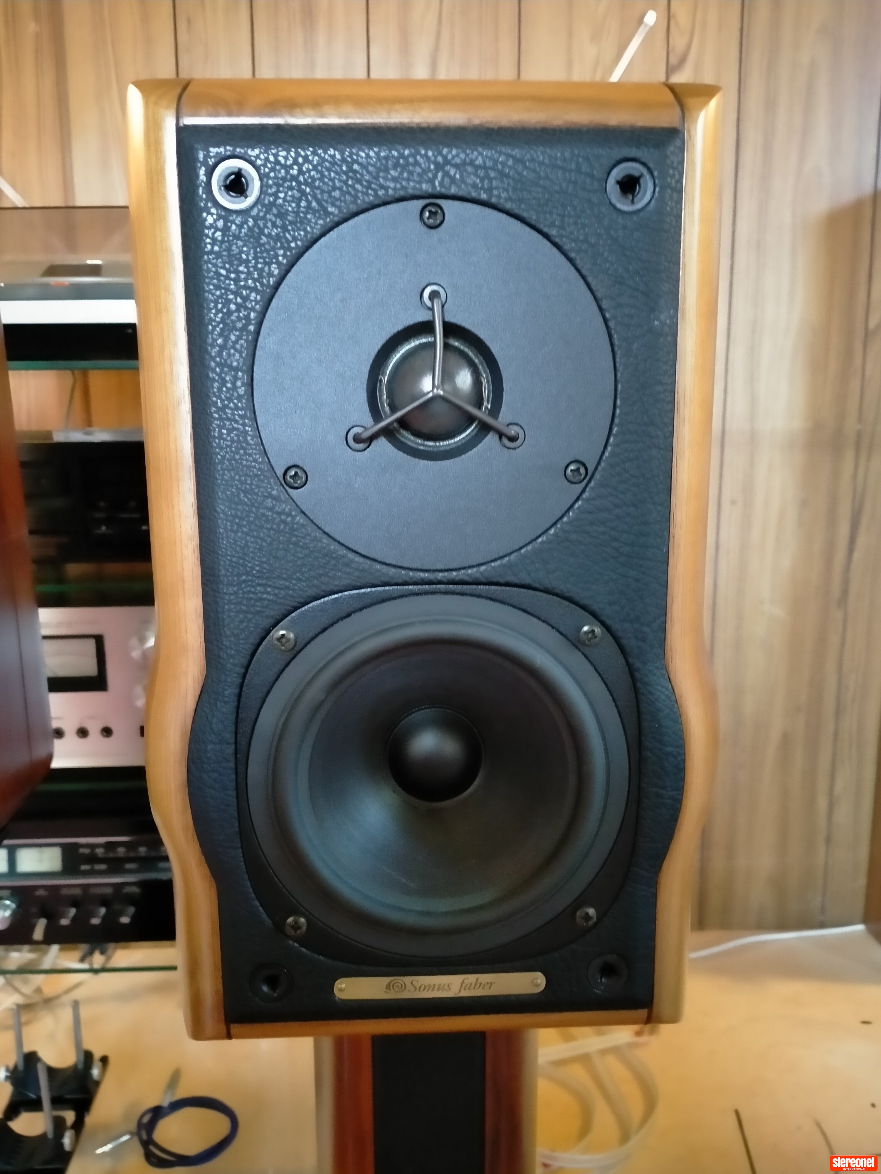 Sonus Faber Minima Amator Gen 1 Bookshelf Loudspeakers