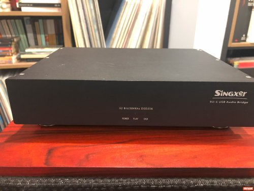Singxer SU-1 DDC