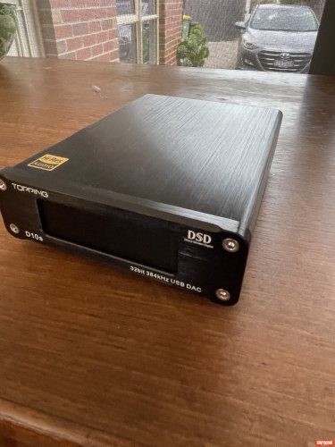 Topping D10s DAC
