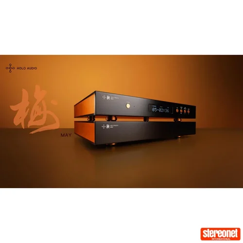 Holo Audio KTE L3 May DAC Digital Analog Converter (DAC)
