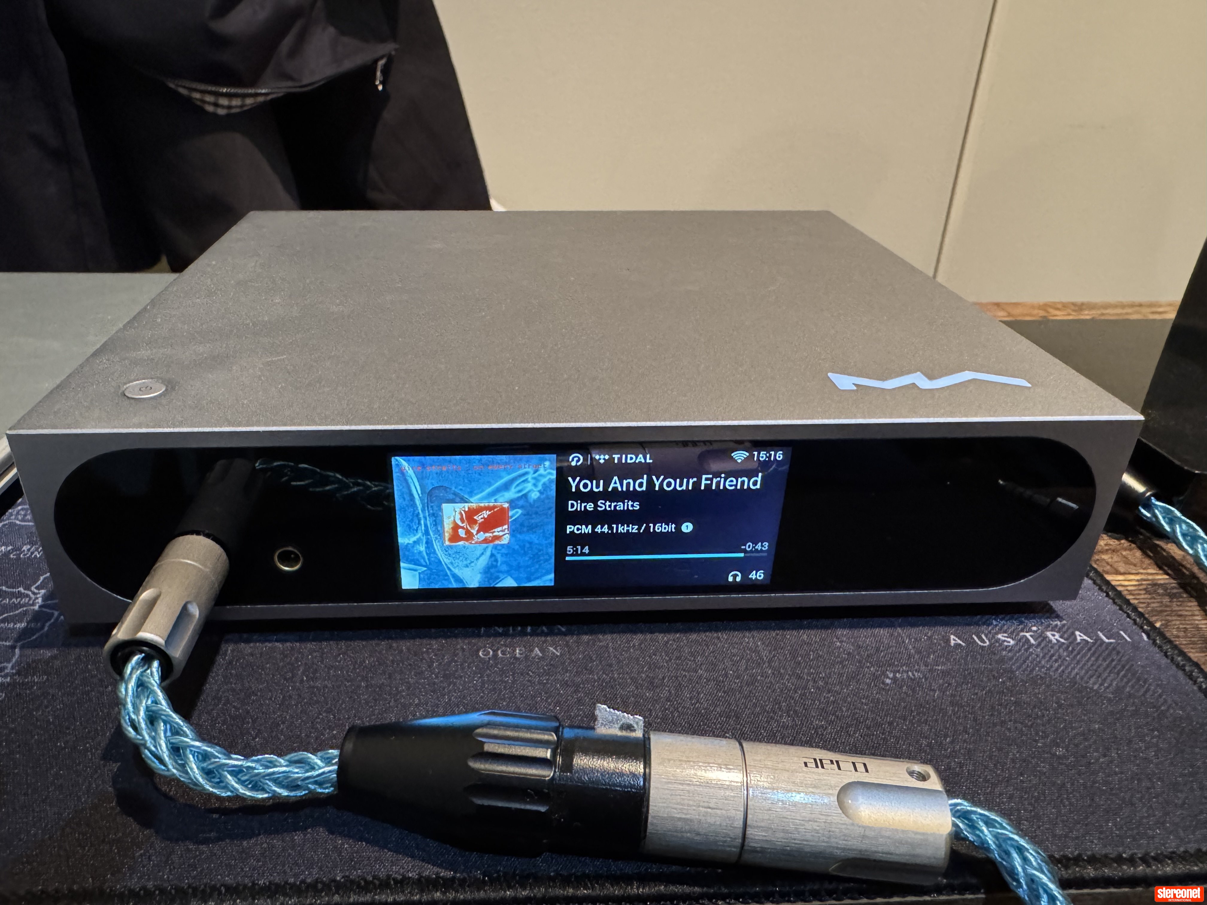 Matrix Audio Mini I-4 Pro Streamer (Music)