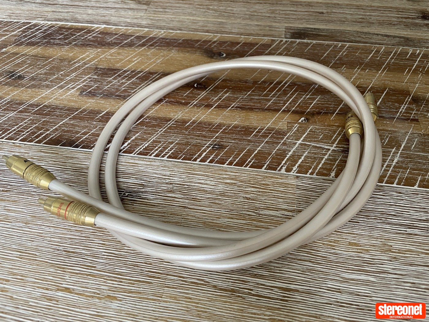 Atlas Cables Equator Interconnect Cables (RCA) - Interconnects - StereoNET