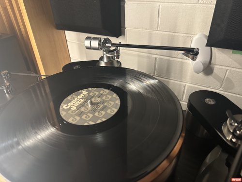 X-Quisite CA (Copper/Aluminium) model Phono Cartridge (MC)