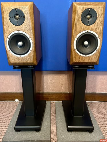 Lenehan Audio ML2 Reference (Update) Bookshelf Loudspeakers