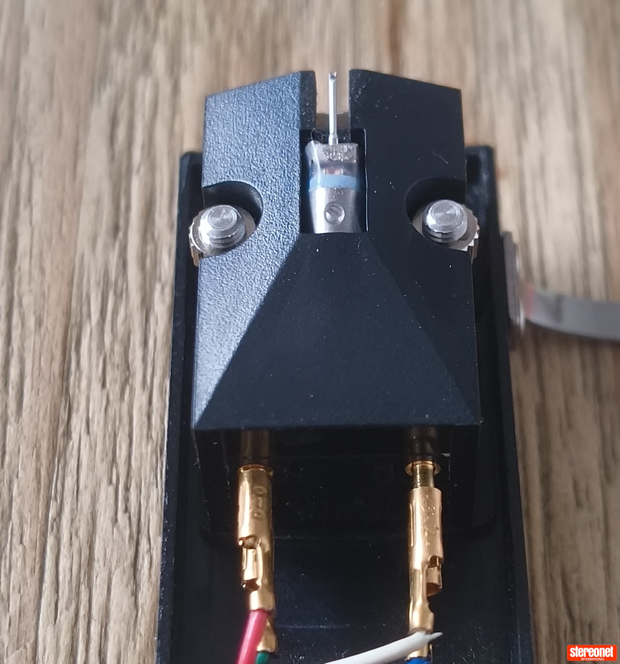 Denon DL-103 Phono Cartridge (MC)
