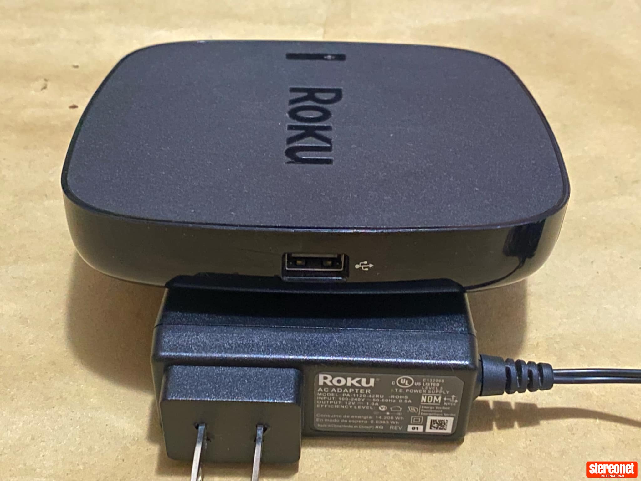 Roku Ultra 4640X Media Player / Streamer (Video) - DVD / Blu-ray ...
