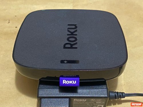 Roku Ultra 4640X Media Player / Streamer (Video) - DVD / Blu-ray ...