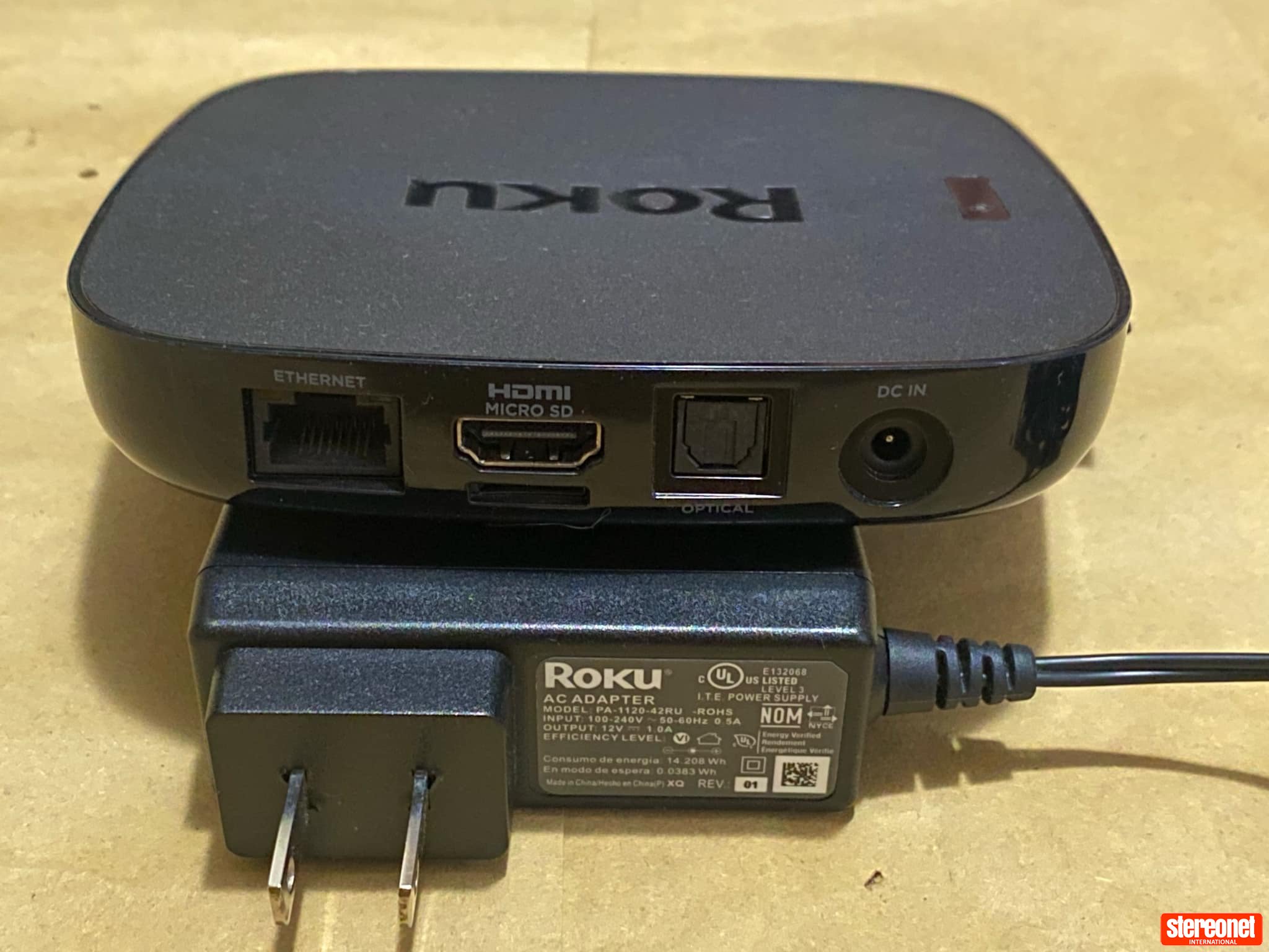 Roku Ultra 4640X Media Player / Streamer (Video) - DVD / Blu-ray ...